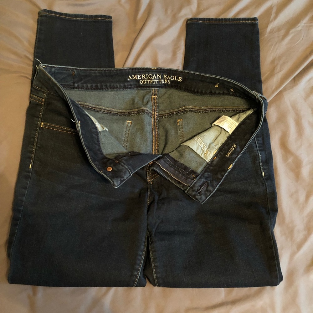 Women’s American Eagle Outfitters Jegging Jeans